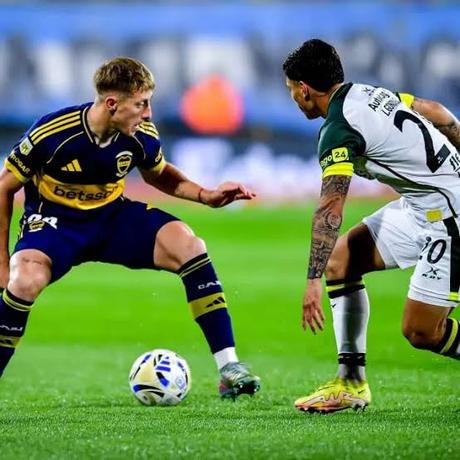 🟢 Defensa y Justicia venció a Boca 2-1 con doblete de Osorio