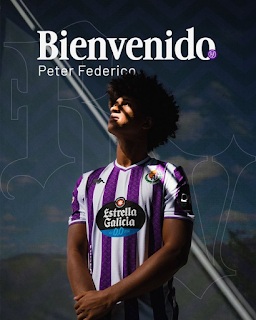 Peter Federico, el mejor del Albacete.