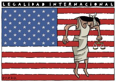 España y su polémico embargo de armas a Israel.