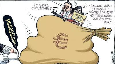 España y su polémico embargo de armas a Israel.