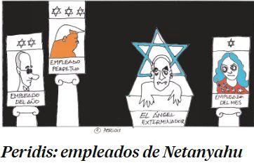 España y su polémico embargo de armas a Israel.