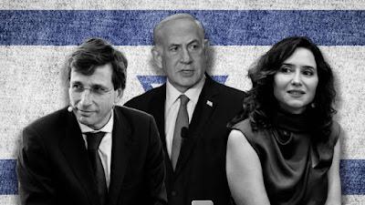 España y su polémico embargo de armas a Israel.