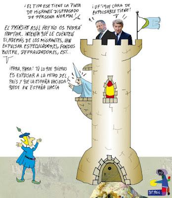 España y su polémico embargo de armas a Israel.