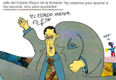 España y su polémico embargo de armas a Israel.