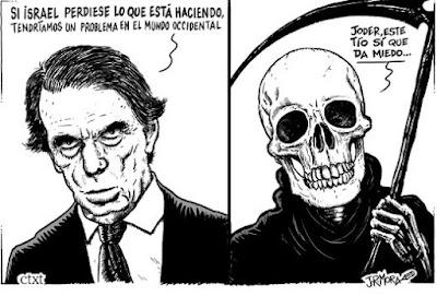 España y su polémico embargo de armas a Israel.