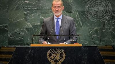 España y su polémico embargo de armas a Israel.