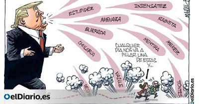 España y su polémico embargo de armas a Israel.