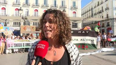 España y su polémico embargo de armas a Israel.