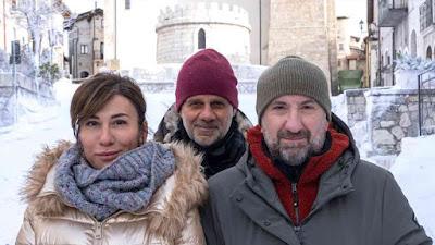 Bienvenido a la montaña + Perfumes