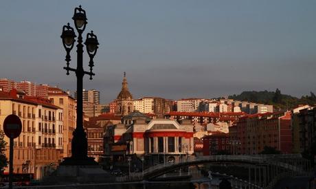 Centro Histórico De Bilbao