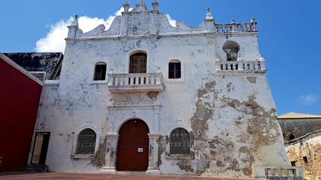 MOZAMBIQUE : ILHA MOZAMBIQUE, PATRIMONIO DE LA HUMANIDAD MOZAMBIQUE : ILHA MOZAMBIQUE, PATRIMONIO DE LA HUMANIDAD