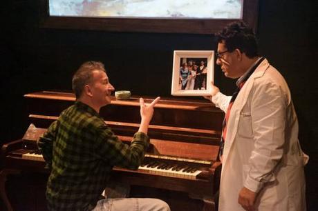 TU HIPOCAMPO Y MI CABALLITO DE MAR