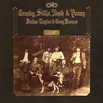 Crosby, Stills, Nash & Young - Our house (1970)