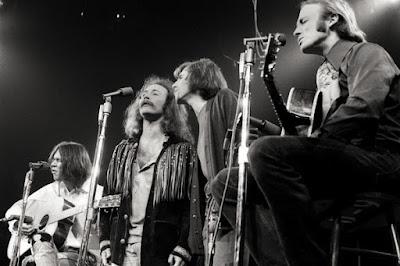Crosby, Stills, Nash & Young - Our house (1970)