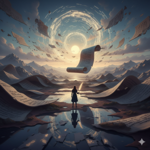 LA VIDA COMO BORRADOR: LA AVENTURA DE REDESCUBRIRNOS