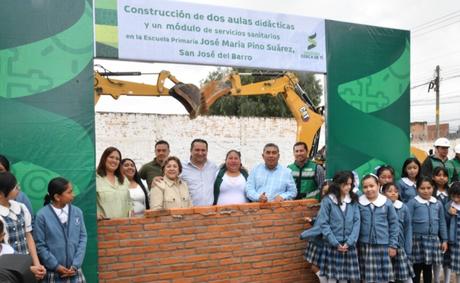 Alcalde Juan Manuel Navarro invita a familias soledenses a su Primer Informe de Resultados