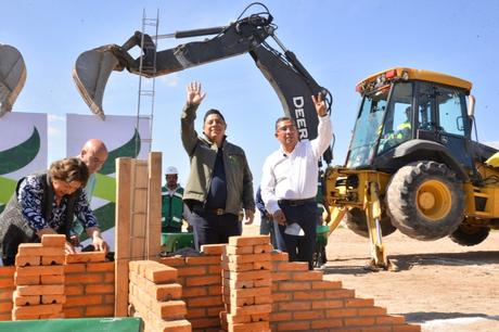 Alcalde Juan Manuel Navarro invita a familias soledenses a su Primer Informe de Resultados