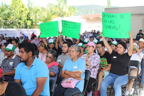 Gobierno del Estado acompaña informes municipales y reafirma compromiso con el desarrollo de San Luis Potosí