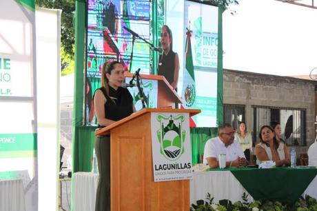 Gobierno del Estado acompaña informes municipales y reafirma compromiso con el desarrollo de San Luis Potosí