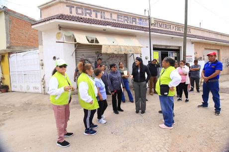 Gobierno de Villa de Pozos refuerza modelo de puertas abiertas para atender a la ciudadanía