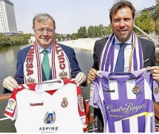 La mierda. Lo del partido con la Cultural. La mierda. Lo del partido con la Cultural.