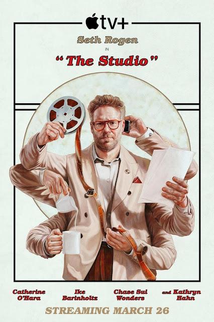 The Studio (1ª Temporada) The Studio (1ª Temporada)