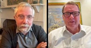 CONVERSACIÓN SOBRE LA GUERRA DE UCRANIA. ESPECIAL 1 DE HOY DOMINGO, 28 DE SEPTIEMBRE DE 2025