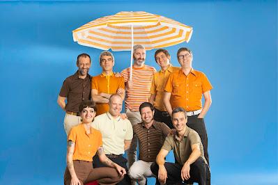 LOS RETROVISORES: 'CAMBIO Y CORTO' LOS RETROVISORES: 'CAMBIO Y CORTO'