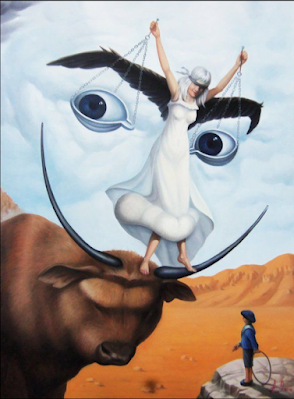 Nunca más La justicia pendiendo de un hilo