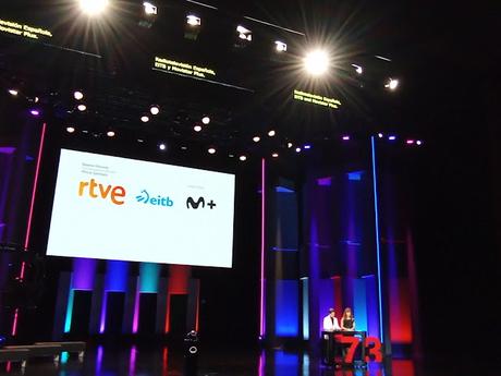 Gala de clausura y palmarés del Festival de San Sebastián 2025 Gala de clausura y palmarés del Festival de San Sebastián 2025