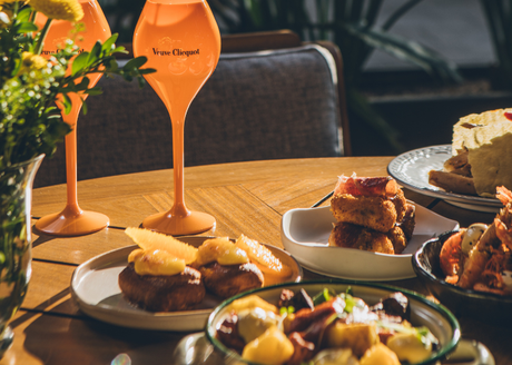 Seis bares y restaurantes de hotel para disfrutar del tapeo este octubre en Barcelona