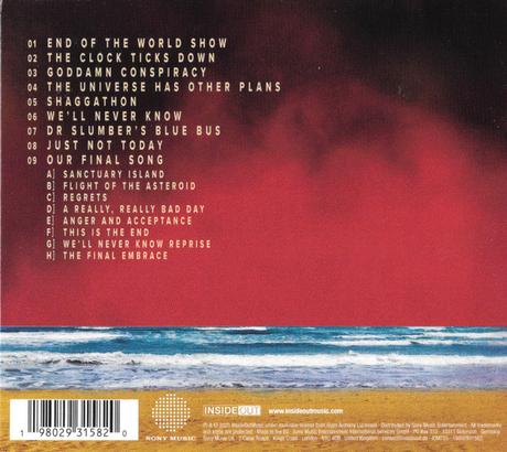 Arjen Anthony Lucassen - Songs No One Will Hear (2025) Arjen Anthony Lucassen - Songs No One Will Hear (2025)