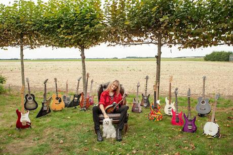 Arjen Anthony Lucassen - Songs No One Will Hear (2025) Arjen Anthony Lucassen - Songs No One Will Hear (2025)