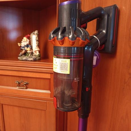 Casa limpia y sin esfuerzo con la aspiradora sin cable Mauoke Casa limpia y sin esfuerzo con la aspiradora sin cable Mauoke