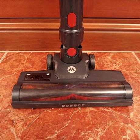 Casa limpia y sin esfuerzo con la aspiradora sin cable Mauoke Casa limpia y sin esfuerzo con la aspiradora sin cable Mauoke