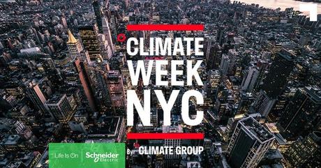 Schneider Electric sitúa la resiliencia energética en el centro de la ‘Climate Week NYC 2025’