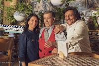 LA GIRALDA, UN PEDACITO DE ANDALUCÍA, EN EL BARRIO DE SALAMANCA LA GIRALDA, UN PEDACITO DE ANDALUCÍA, EN EL BARRIO DE SALAMANCA