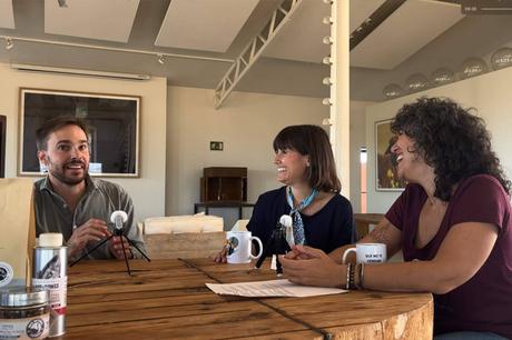 Nace Zarandeo, el podcast de las empresas extremeñas que se salen Nace Zarandeo, el podcast de las empresas extremeñas que se salen