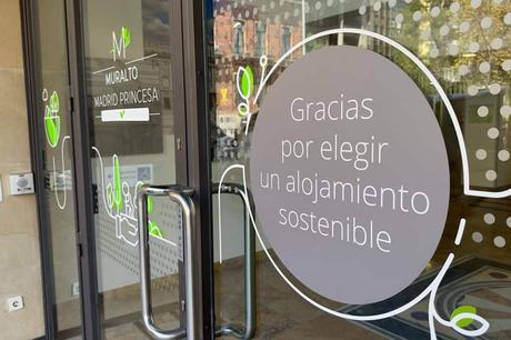 Muralto Madrid Princesa convierte cada viaje en una experiencia responsable y comprometida con el planeta