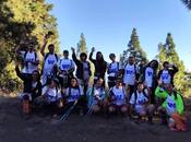 ocho nacionalidades alta ocupación Gran Canaria Adventure Week 2025