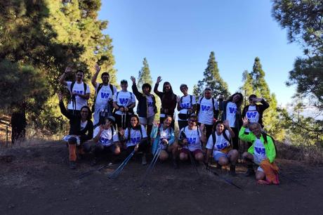 Más de ocho nacionalidades y una alta ocupación en la Gran Canaria Adventure Week 2025
