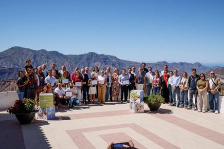 Artenara celebra el Día Mundial del Turismo de una forma muy activa