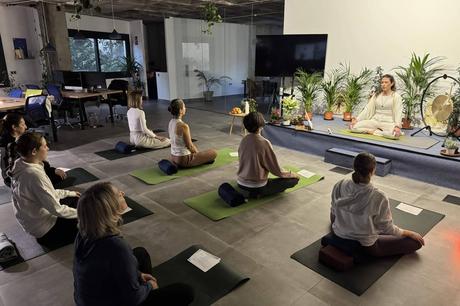 Huelva, primera ciudad del mundo que impulsa un reto colectivo contra el estrés