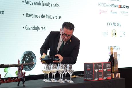 La 3ª edición del Sparkling Wine Master by Tantum Ergo vuelve a convertir a Valencia en escaparate mundial