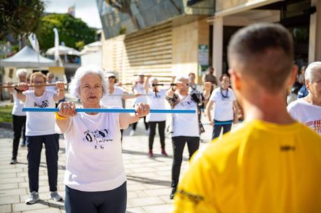 ExpoDeca 2025; cuatro días de deporte, más de 400 horas de programación y acceso gratuito en Tenerife