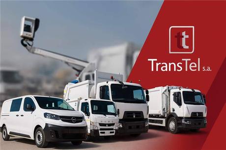 TransTel presenta sus soluciones de alquiler y renting de vehículos industriales en Municipalia 2025