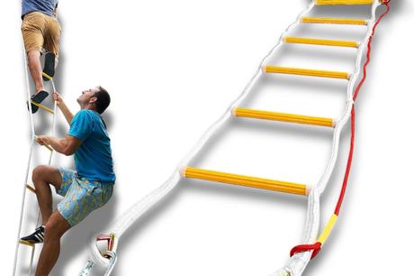 Cómo elegir la escalera de incendios adecuada para una casa y evitar errores comunes