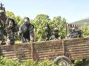 Gran Paintball Madrid ofrece experiencia única centros mejor valorados país