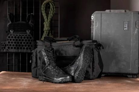 5.11 A/T Atlas; las botas que redefinen el calzado outdoor para cargas pesadas