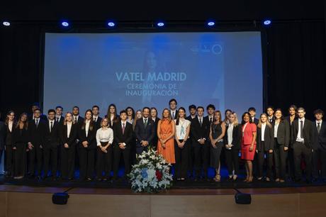 Una nueva generación de líderes hoteleros internacionales inicia su camino en Vatel España